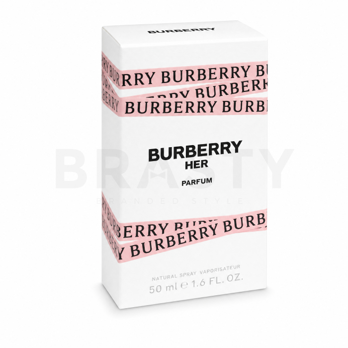 Burberry Her Parfum tiszta parfüm nőknek 50 ml