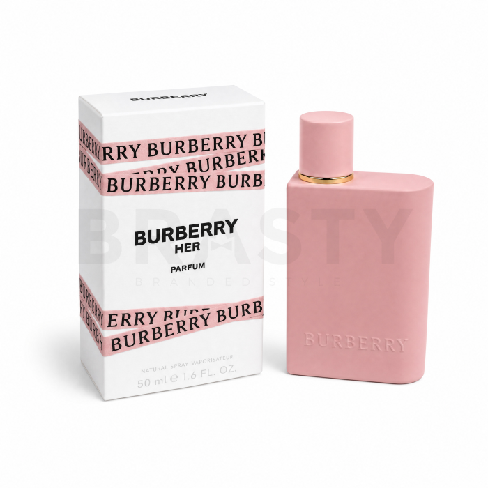Burberry Her Parfum tiszta parfüm nőknek 50 ml