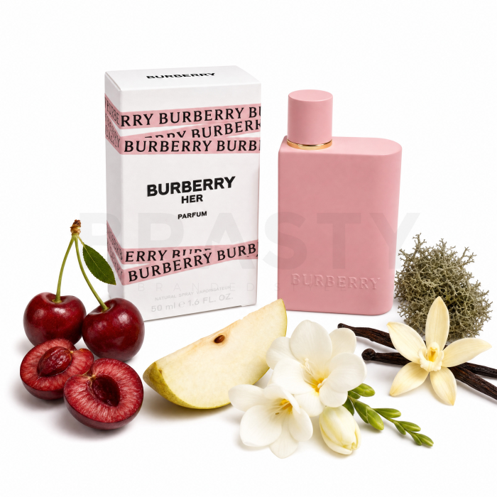 Burberry Her Parfum tiszta parfüm nőknek 50 ml