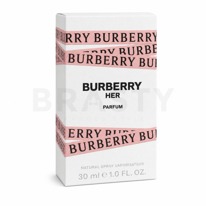 Burberry Her Parfum tiszta parfüm nőknek 30 ml