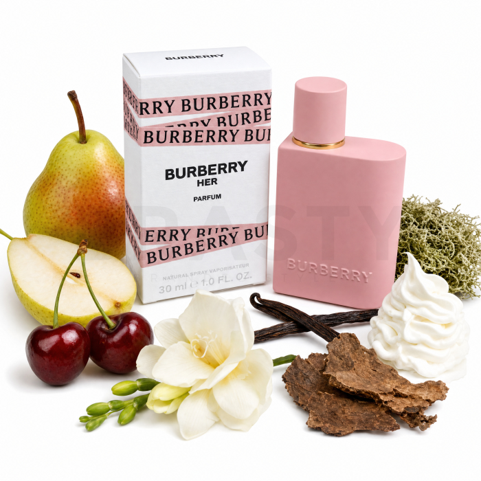 Burberry Her Parfum tiszta parfüm nőknek 30 ml