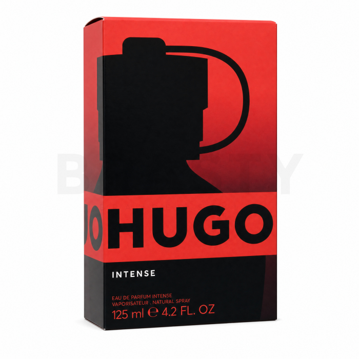 Hugo Boss Hugo Intense parfumirana voda za moške 125 ml