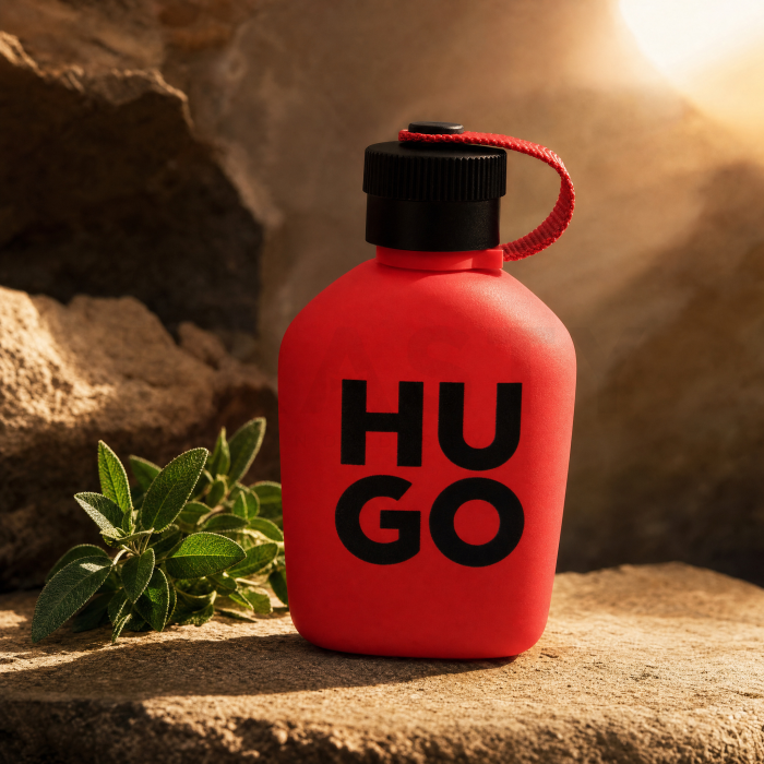 Hugo Boss Hugo Intense parfumirana voda za moške 125 ml
