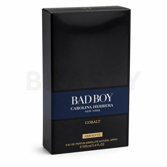 Carolina Herrera Bad Boy Cobalt Absolute parfumirana voda za moške 100 ml