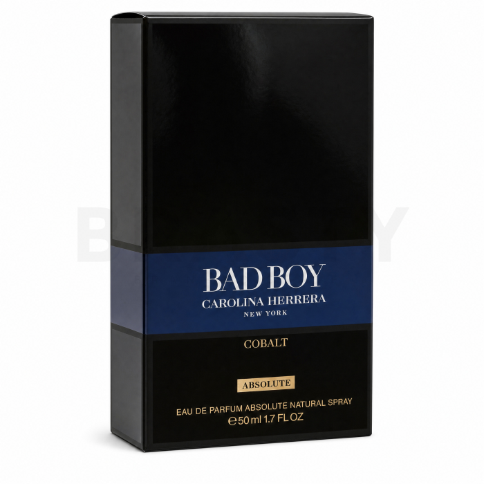 Carolina Herrera Bad Boy Cobalt Absolute parfemska voda za muškarce 50 ml
