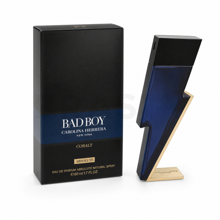 Carolina Herrera Bad Boy Cobalt Absolute parfemska voda za muškarce 50 ml