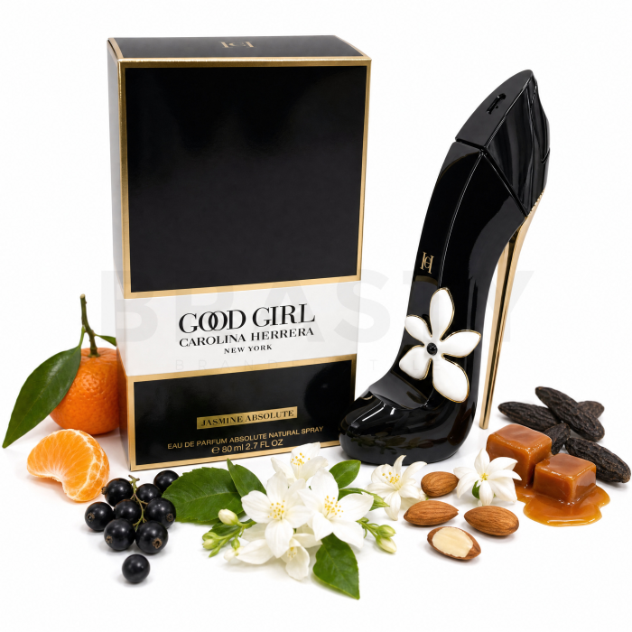Carolina Herrera Good Girl Jasmine Absolute Eau de Parfum für Damen 80 ml