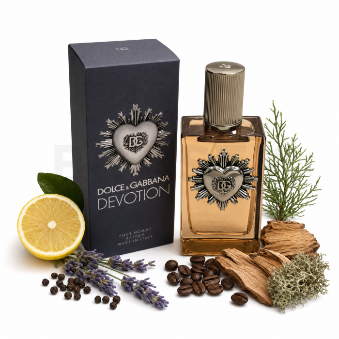 Dolce & Gabbana Devotion Pour Homme čistý parfém pro muže 100 ml
