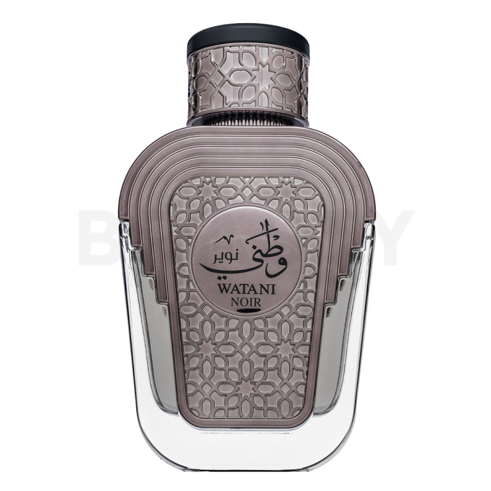 al wataniah watani noir woda perfumowana 100 ml    uszkodzony 