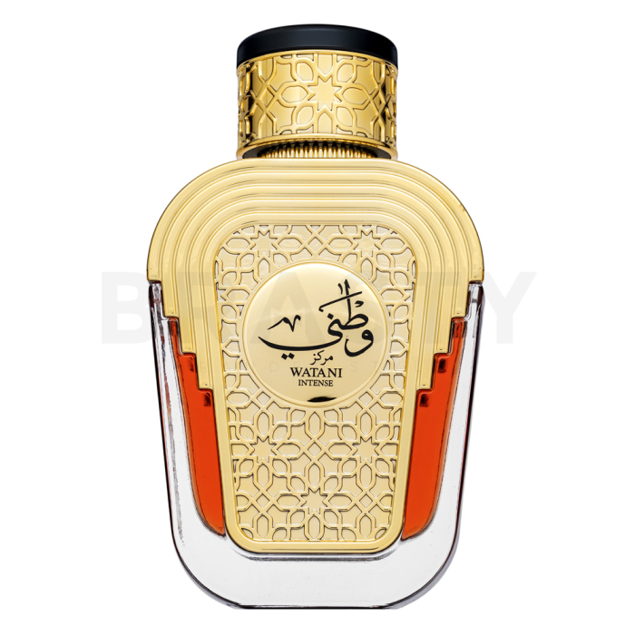 Al Wataniah Watani Intense Gold Парфюмна вода унисекс Extra Offer 2 100 ml
