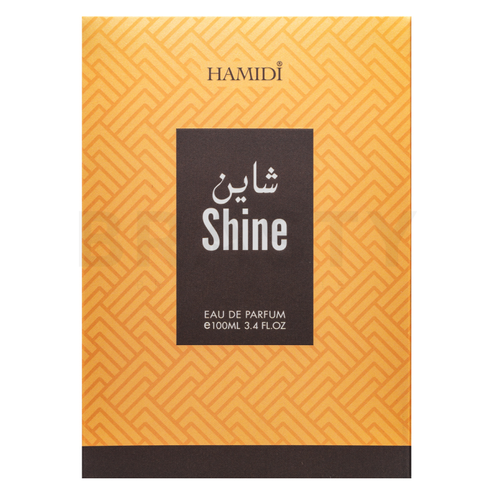Hamidi Shine Eau de Parfum unisex Extra Offer 2 100 ml