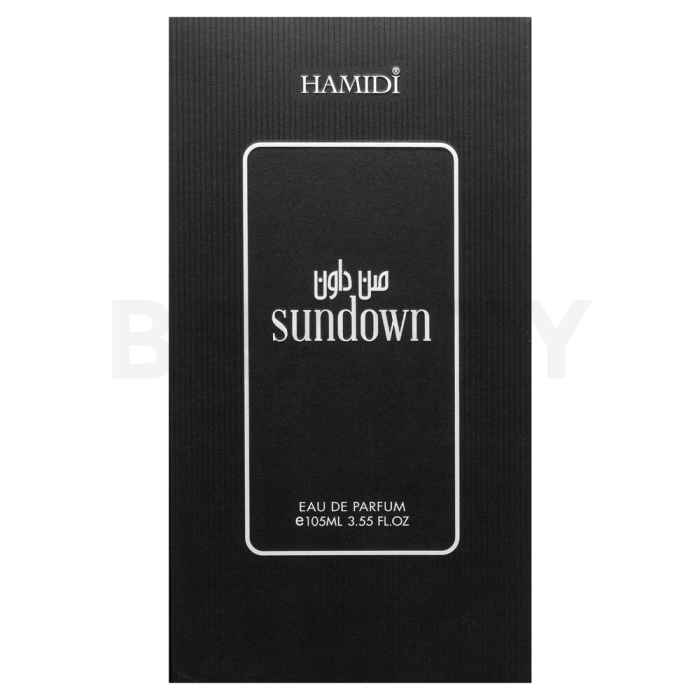 Hamidi Sundown Парфюмна вода за мъже Extra Offer 2 100 ml