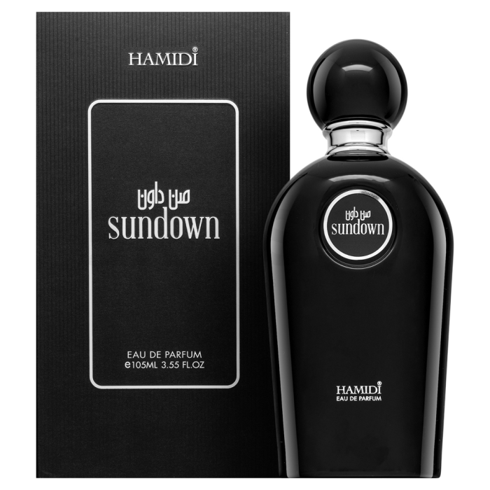 Hamidi Sundown Парфюмна вода за мъже Extra Offer 2 100 ml