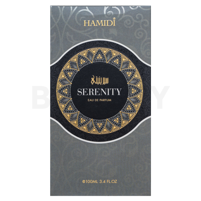 Hamidi Serenity Eau de Parfum unisex Extra Offer 2 100 ml
