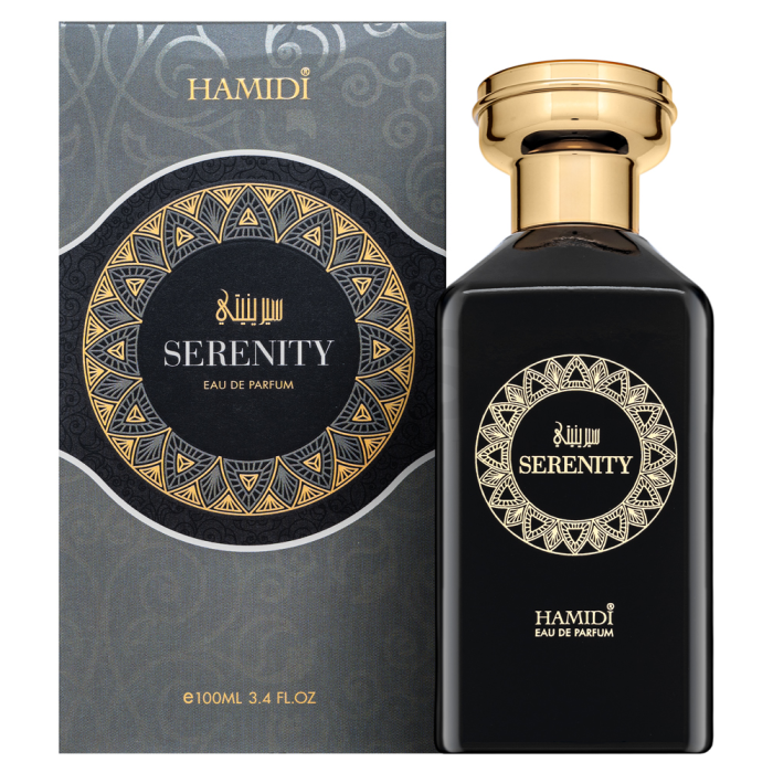 Hamidi Serenity Eau de Parfum unisex Extra Offer 2 100 ml
