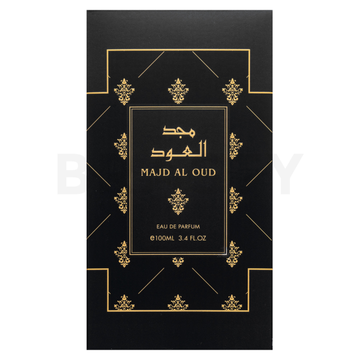 Hamidi Majd Al Oud Парфюмна вода унисекс Extra Offer 2 100 ml