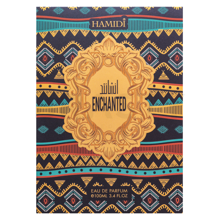 Hamidi Enchanted Парфюмна вода унисекс Extra Offer 2 100 ml