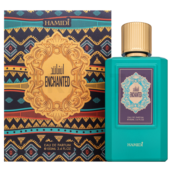 Hamidi Enchanted Парфюмна вода унисекс Extra Offer 2 100 ml