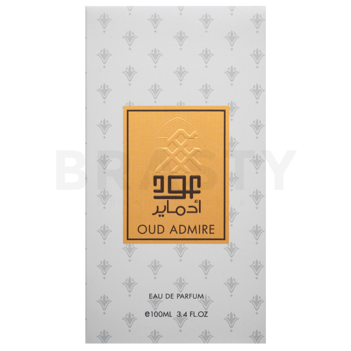 Hamidi Oud Admire Парфюмна вода унисекс Extra Offer 2 100 ml