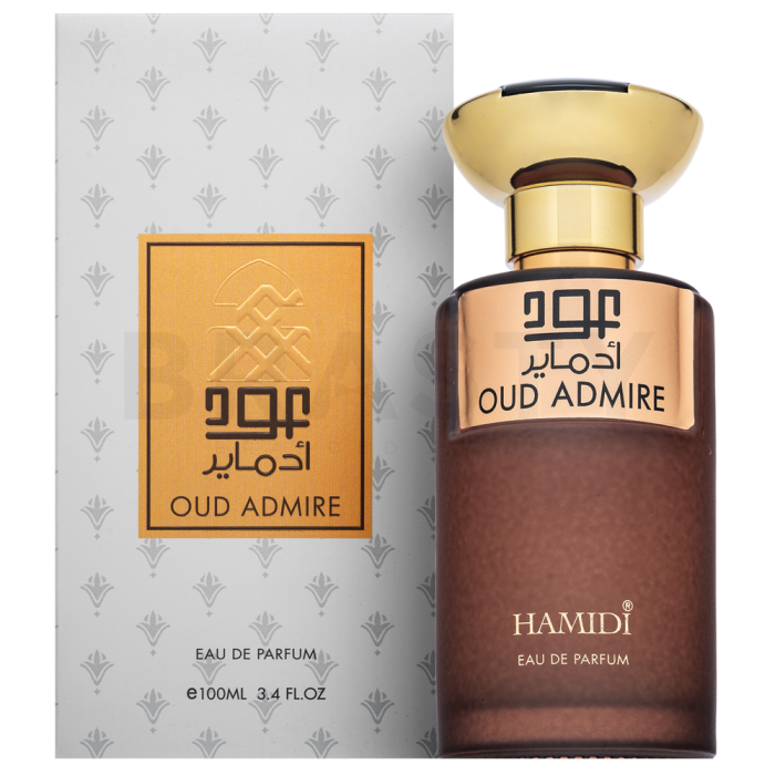 Hamidi Oud Admire Парфюмна вода унисекс Extra Offer 2 100 ml