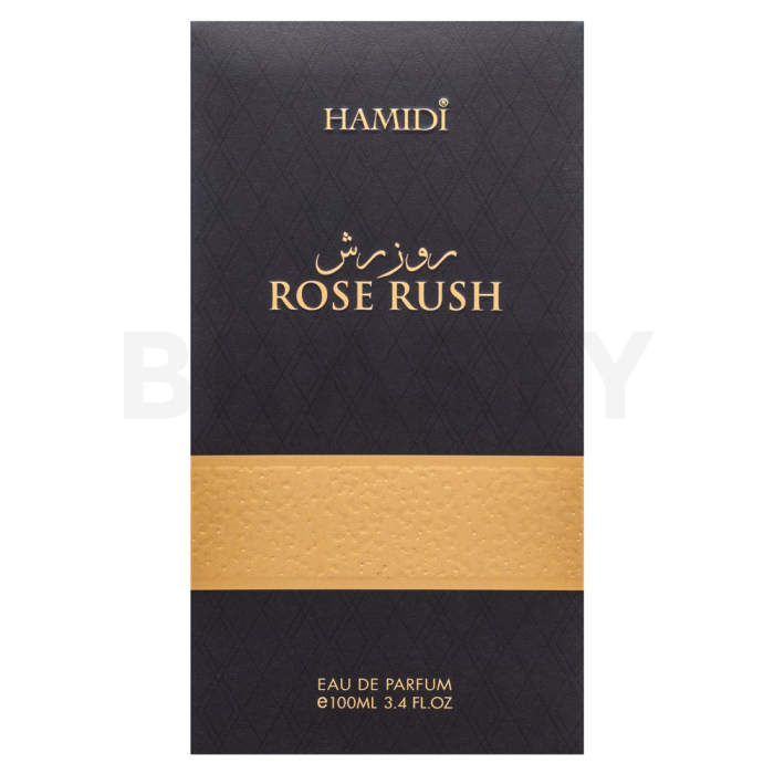 Hamidi Rose Rush Парфюмна вода унисекс Extra Offer 2 100 ml