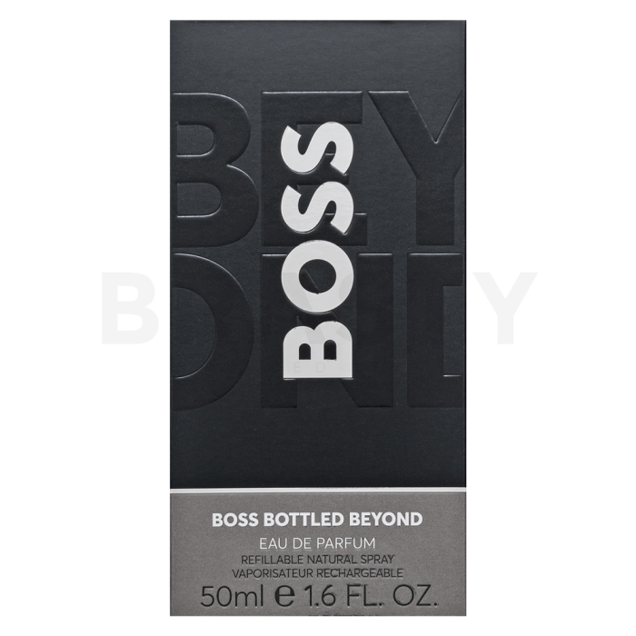 Hugo Boss Boss Bottled Beyond parfémovaná voda pro muže Extra Offer 2 50 ml