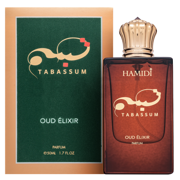 Hamidi Tabassum Oud Elixir Парфюмна вода унисекс Extra Offer 2 50 ml