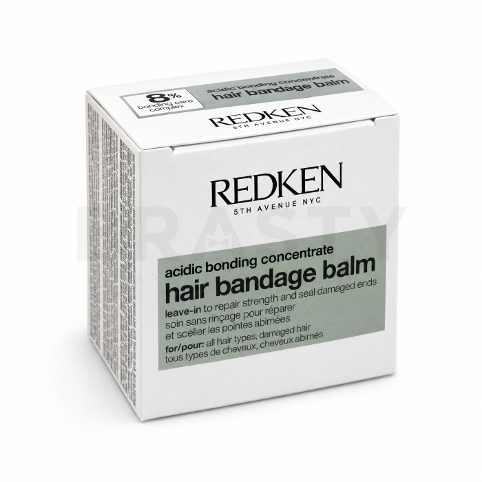 Redken Acidic Bonding Concentrate Hair Bandage Balm Pflege ohne Spülung gegen Spliss 75 ml