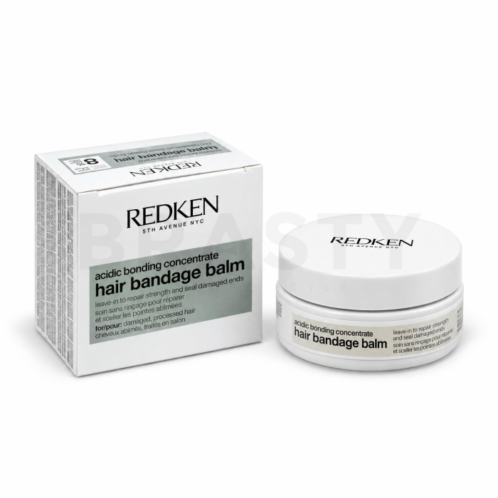 Redken Acidic Bonding Concentrate Hair Bandage Balm Pflege ohne Spülung gegen Spliss 75 ml