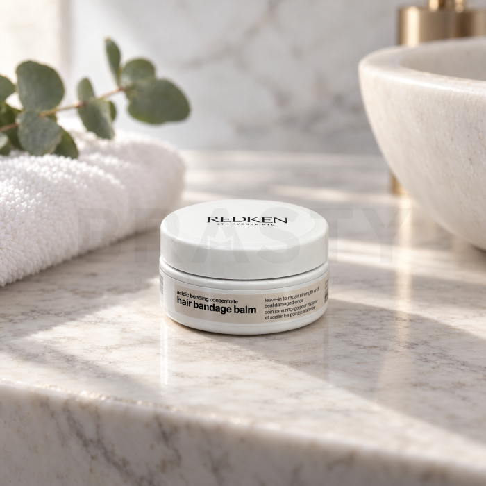 Redken Acidic Bonding Concentrate Hair Bandage Balm Pflege ohne Spülung gegen Spliss 75 ml