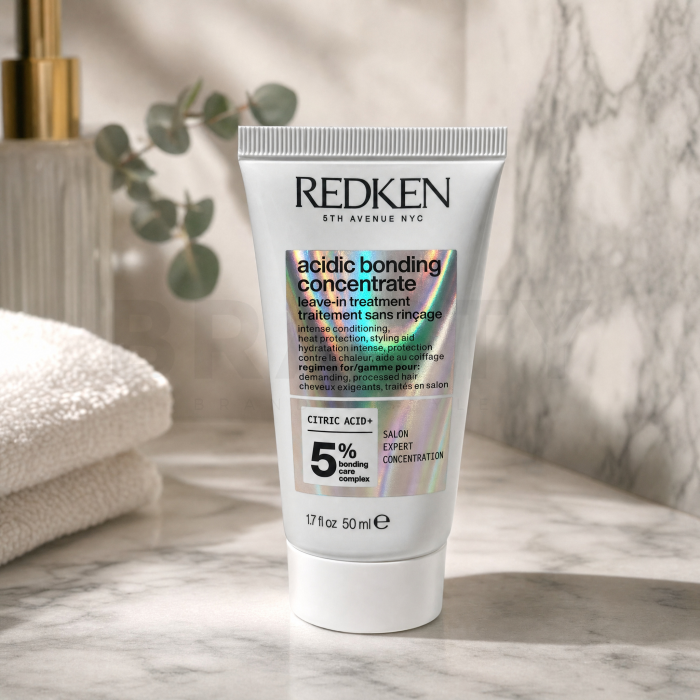 Redken Acidic Bonding Concentrate Leave-in Treatment verzorging zonder spoelen voor Haarversterking 50 ml