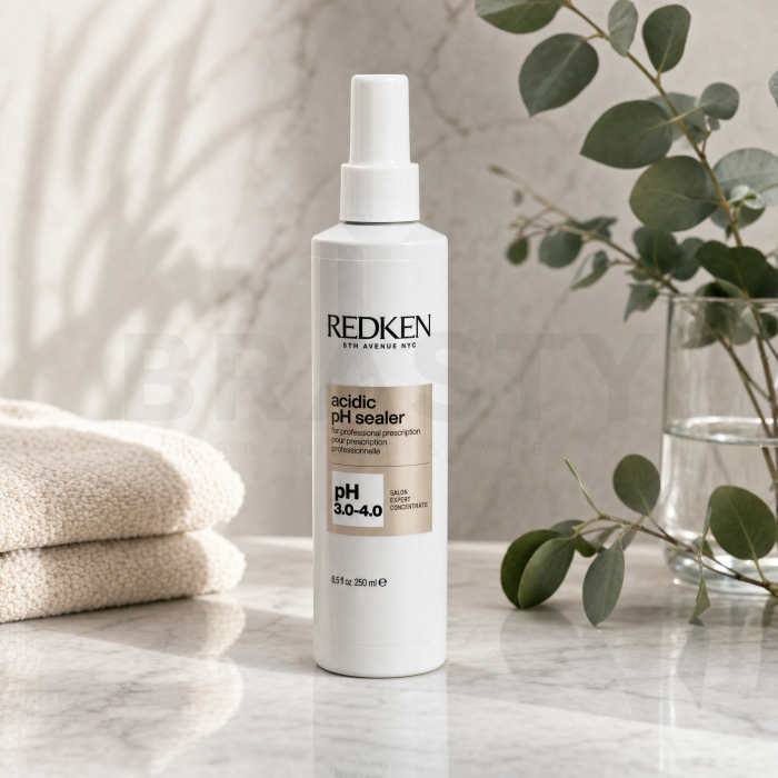 Redken Acidic pH Sealer glättendes Spray für gefärbtes, chemisch behandeltes und aufgehelltes Haar 250 ml