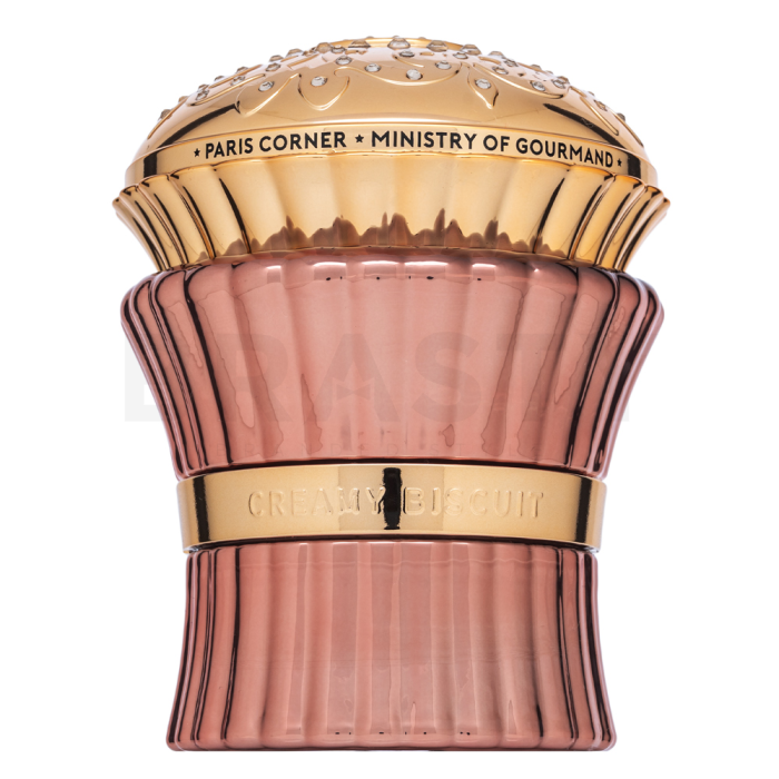 paris corner creamy biscuit