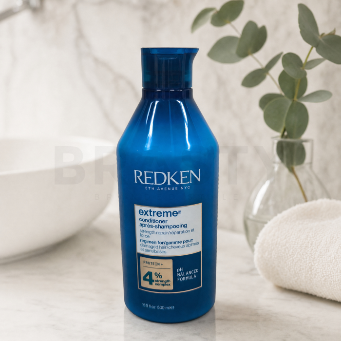 Redken Extreme Conditioner Voedende conditioner voor beschadigd haar 500 ml