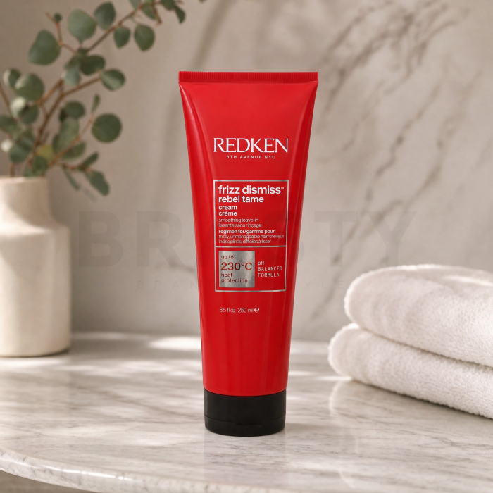 Redken Frizz Dismiss Rebel Tame Cream styling creme tegen kroezen 250 ml