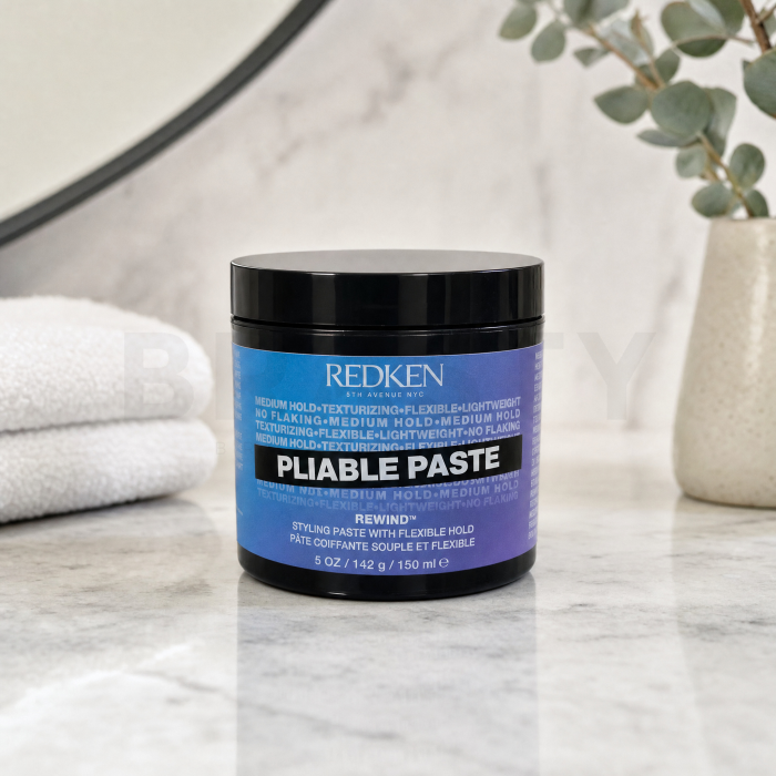 Redken Pliable Paste styling pasta voor gemiddelde fixatie 150 ml