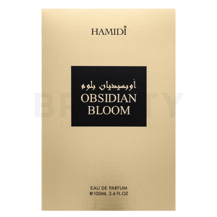 Hamidi Obsidian Bloom Парфюмна вода за жени Extra Offer 2 100 ml