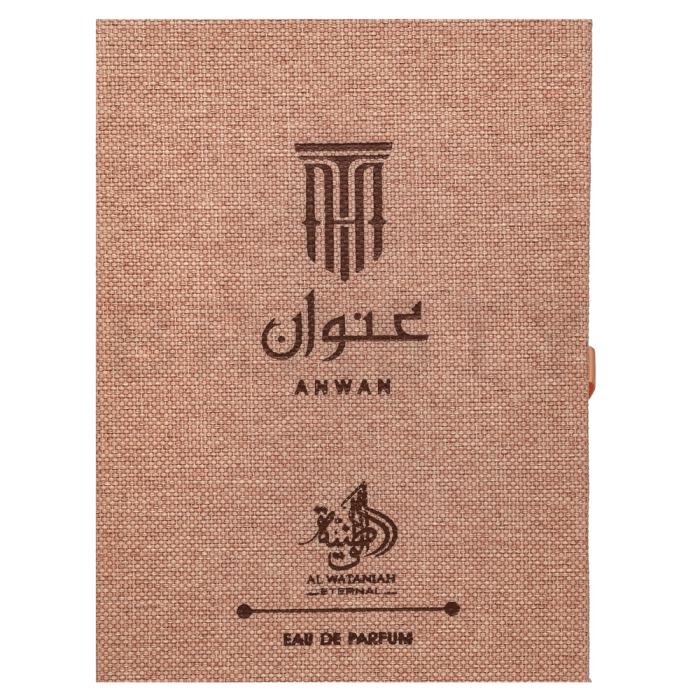 Al Wataniah Anwan Парфюмна вода унисекс Extra Offer 2 100 ml