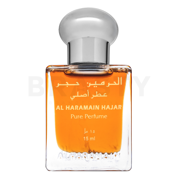 Al Haramain Hajar Parfumirano olje unisex Extra Offer 2 15 ml