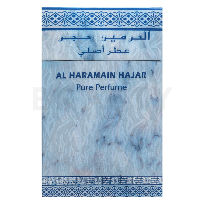 Al Haramain Hajar Parfumirano olje unisex Extra Offer 2 15 ml