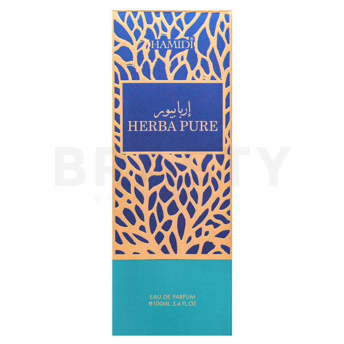 Hamidi Herba Pure parfemska voda unisex Extra Offer 2 100 ml