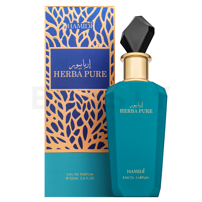 Hamidi Herba Pure parfemska voda unisex Extra Offer 2 100 ml
