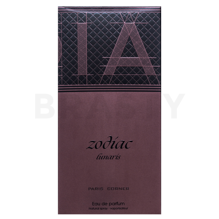 Paris Corner Zodiac Lunaris Парфюмна вода унисекс Extra Offer 2 100 ml