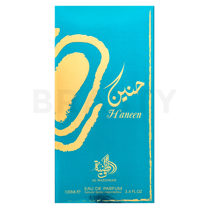 Al Wataniah Haneen Eau de Parfum voor vrouwen Extra Offer 100 ml