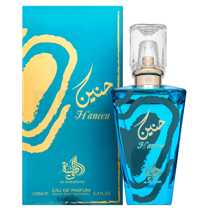 Al Wataniah Haneen Eau de Parfum voor vrouwen Extra Offer 100 ml