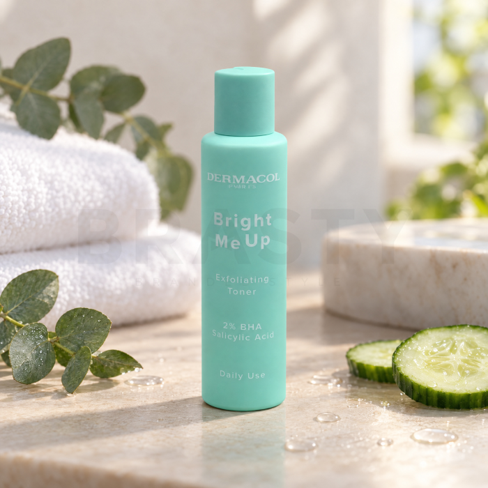 Dermacol Bright Me Up exfoliërende Toner Exfoliating Toner 135 ml