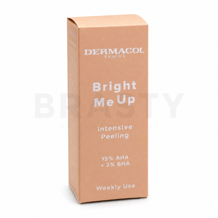 Dermacol Bright Me Up Scrub Intensive Peeling 30 ml