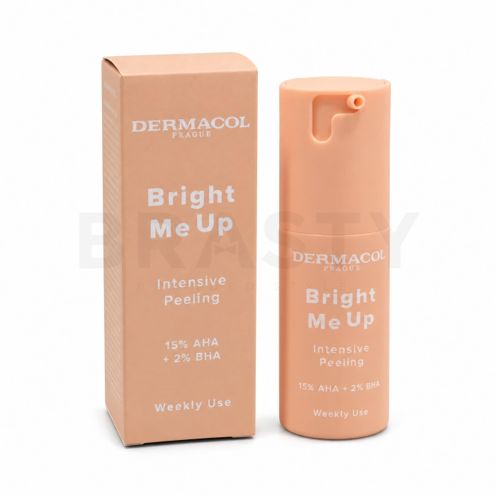 Dermacol Bright Me Up Scrub Intensive Peeling 30 ml