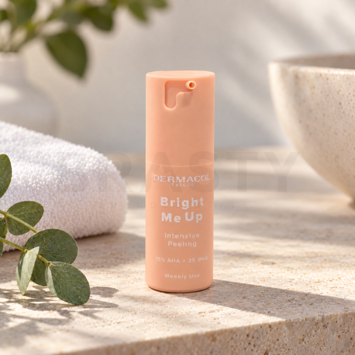 Dermacol Bright Me Up Scrub Intensive Peeling 30 ml
