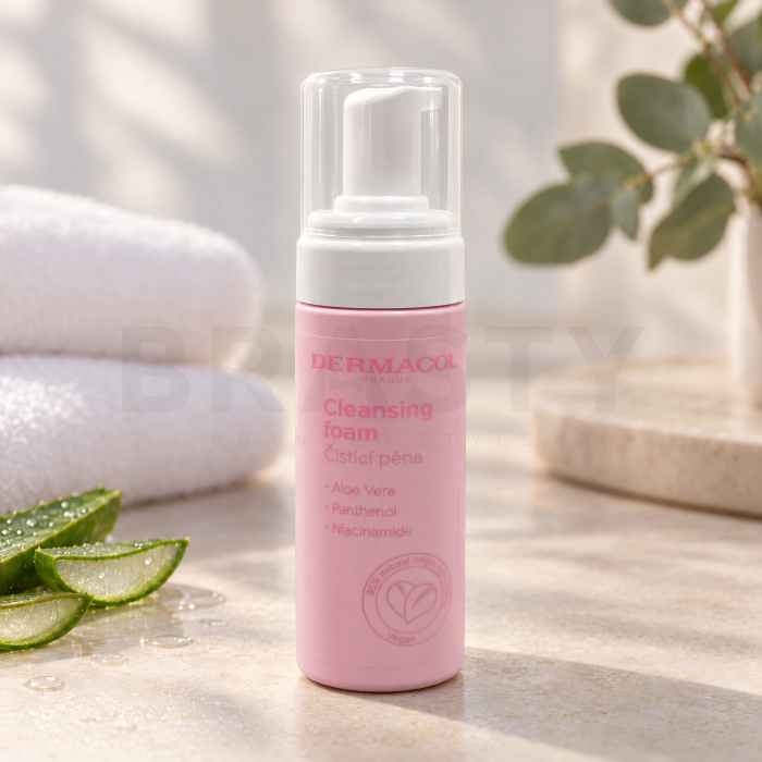 Dermacol Cleansing Foam schiuma detergente 150 ml